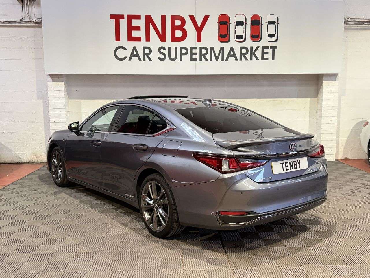 2021 LEXUS ES 2021 LEXUS ES