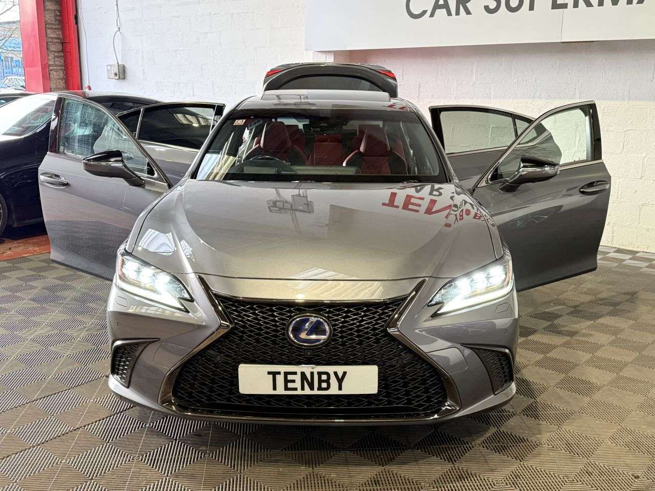 2021 LEXUS ES 2021 LEXUS ES