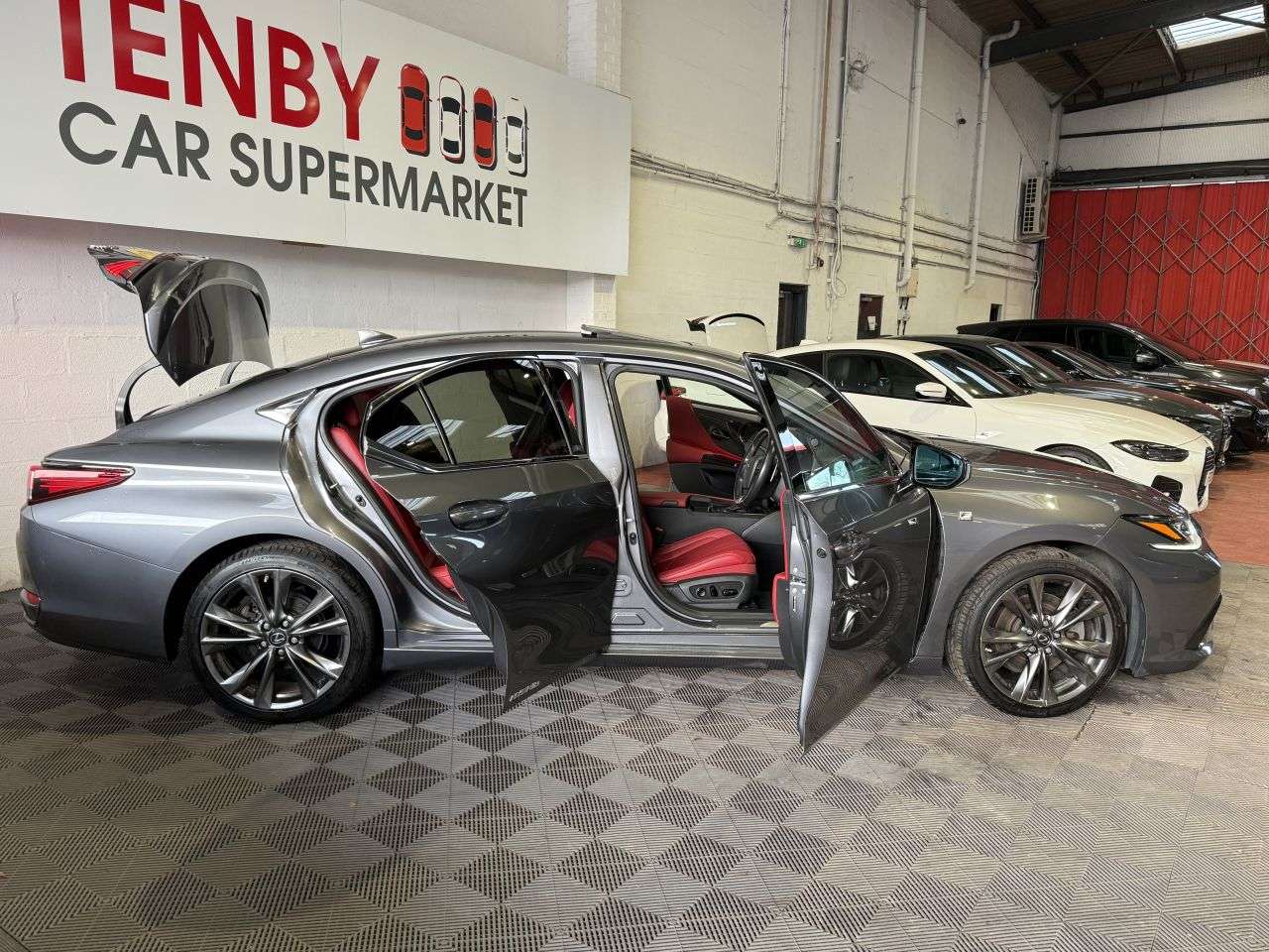 2021 LEXUS ES 2021 LEXUS ES