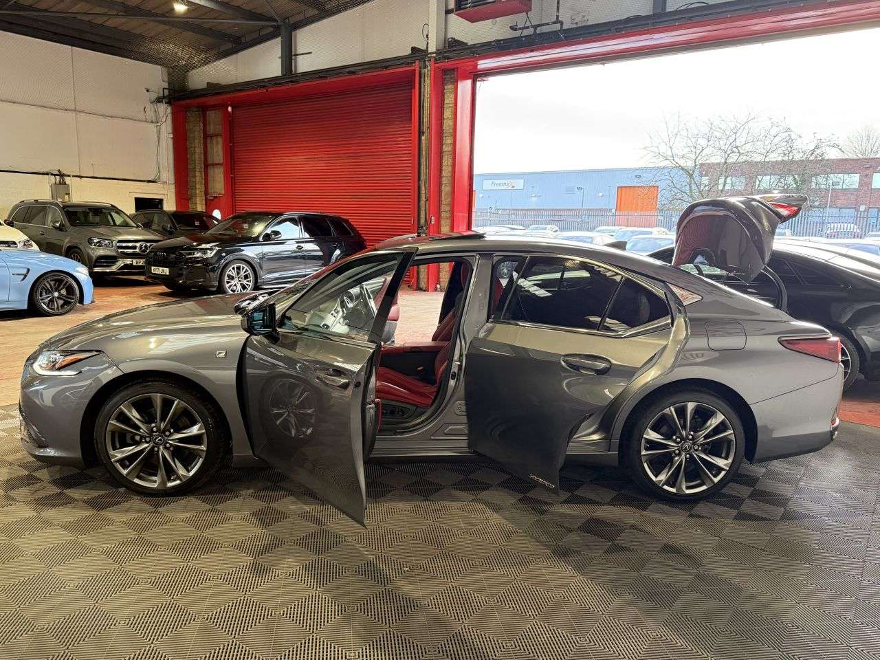 2021 LEXUS ES 2021 LEXUS ES