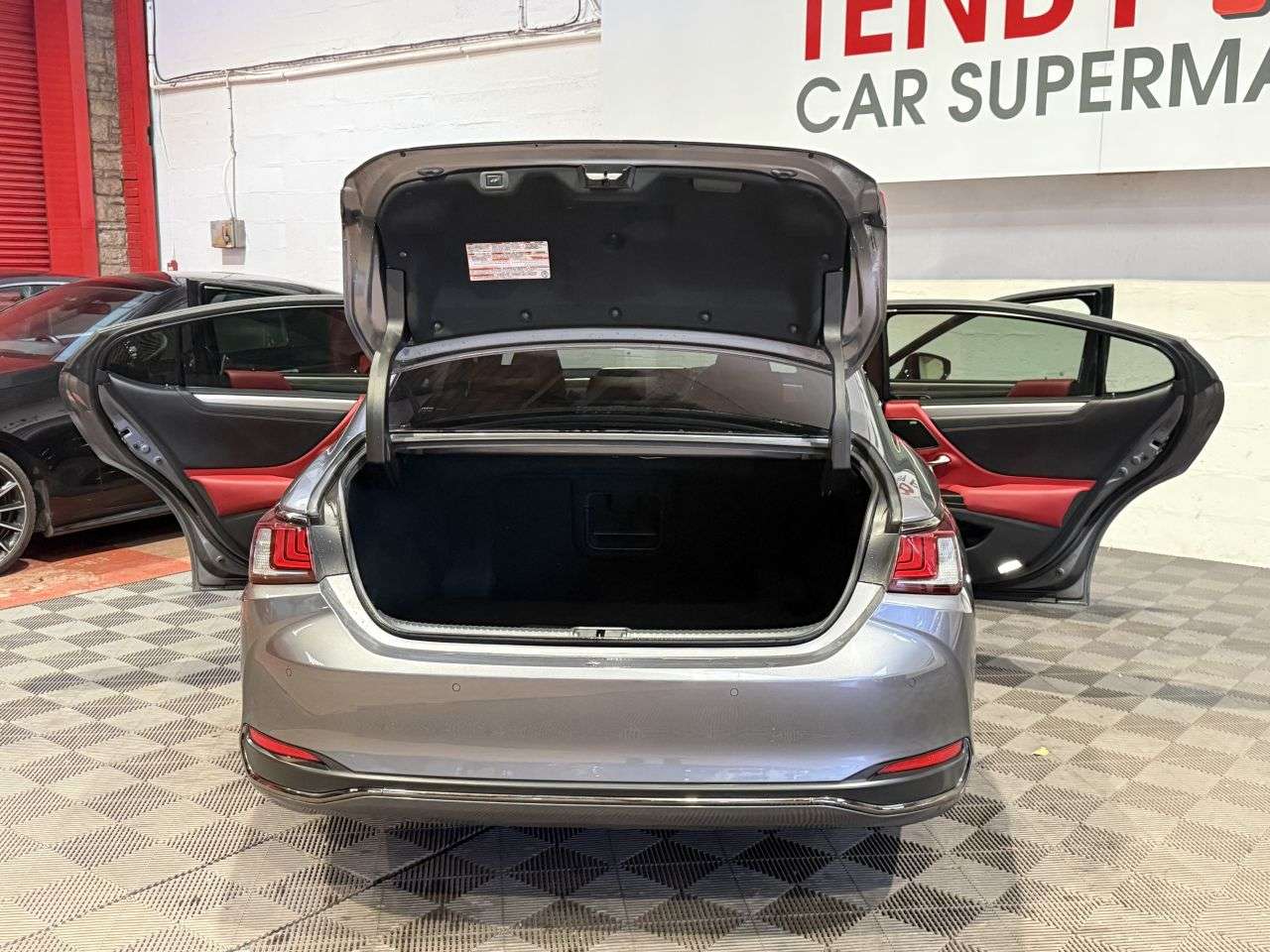 2021 LEXUS ES 2021 LEXUS ES