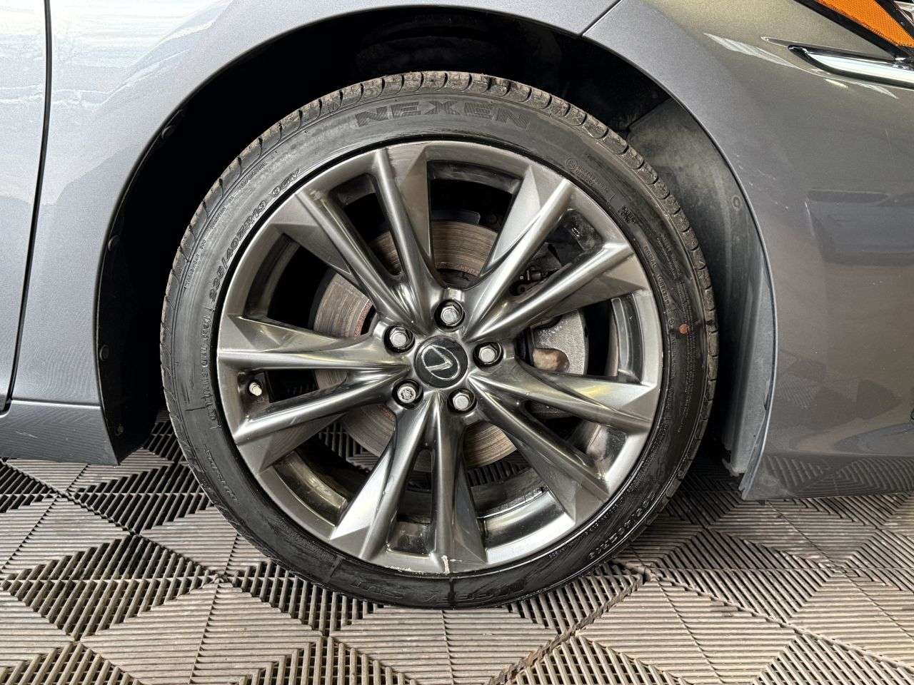 2021 LEXUS ES 2021 LEXUS ES