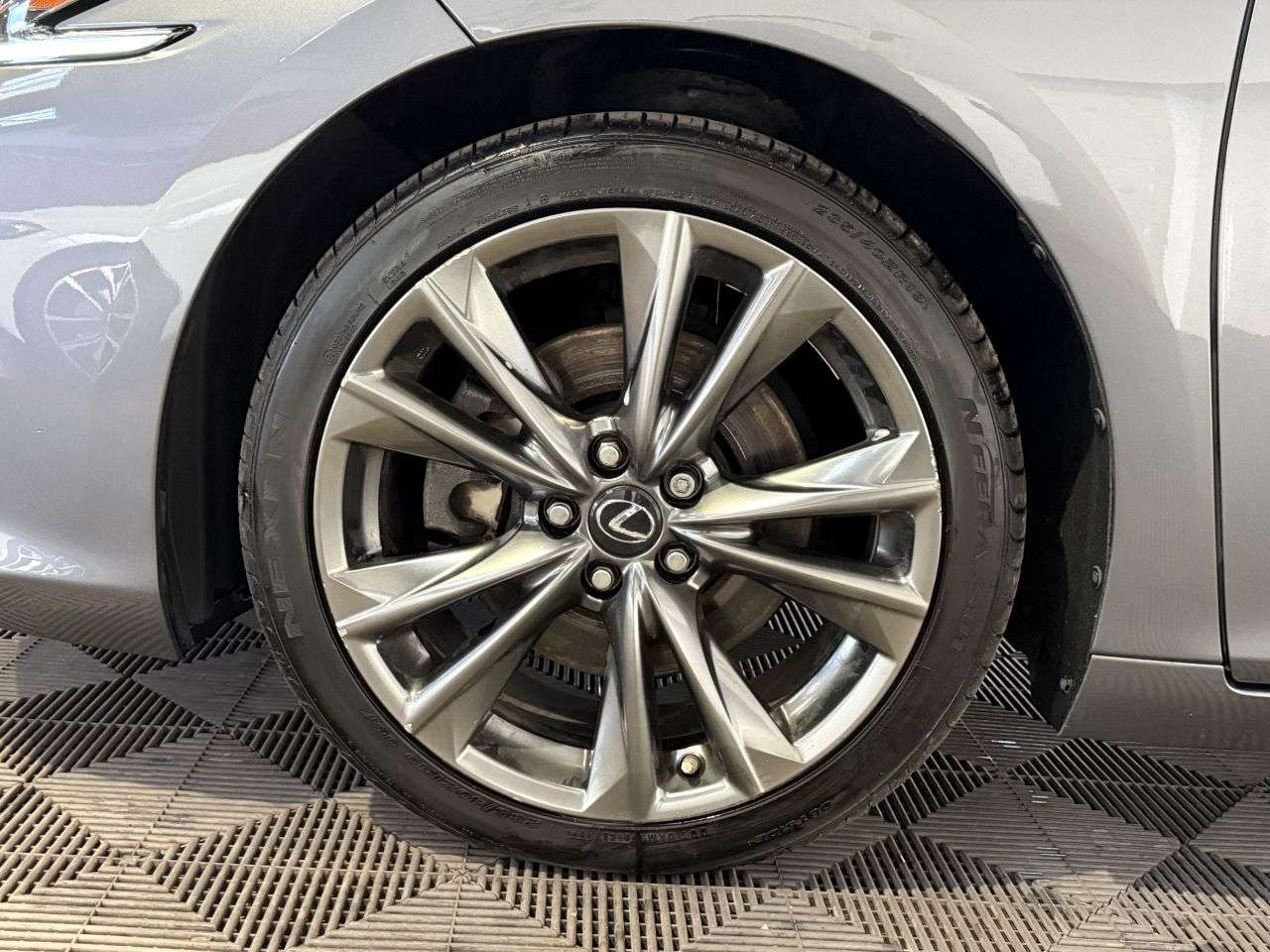 2021 LEXUS ES 2021 LEXUS ES