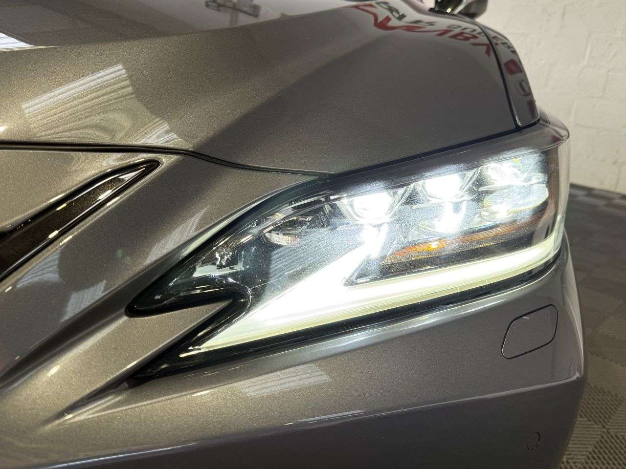 2021 LEXUS ES 2021 LEXUS ES