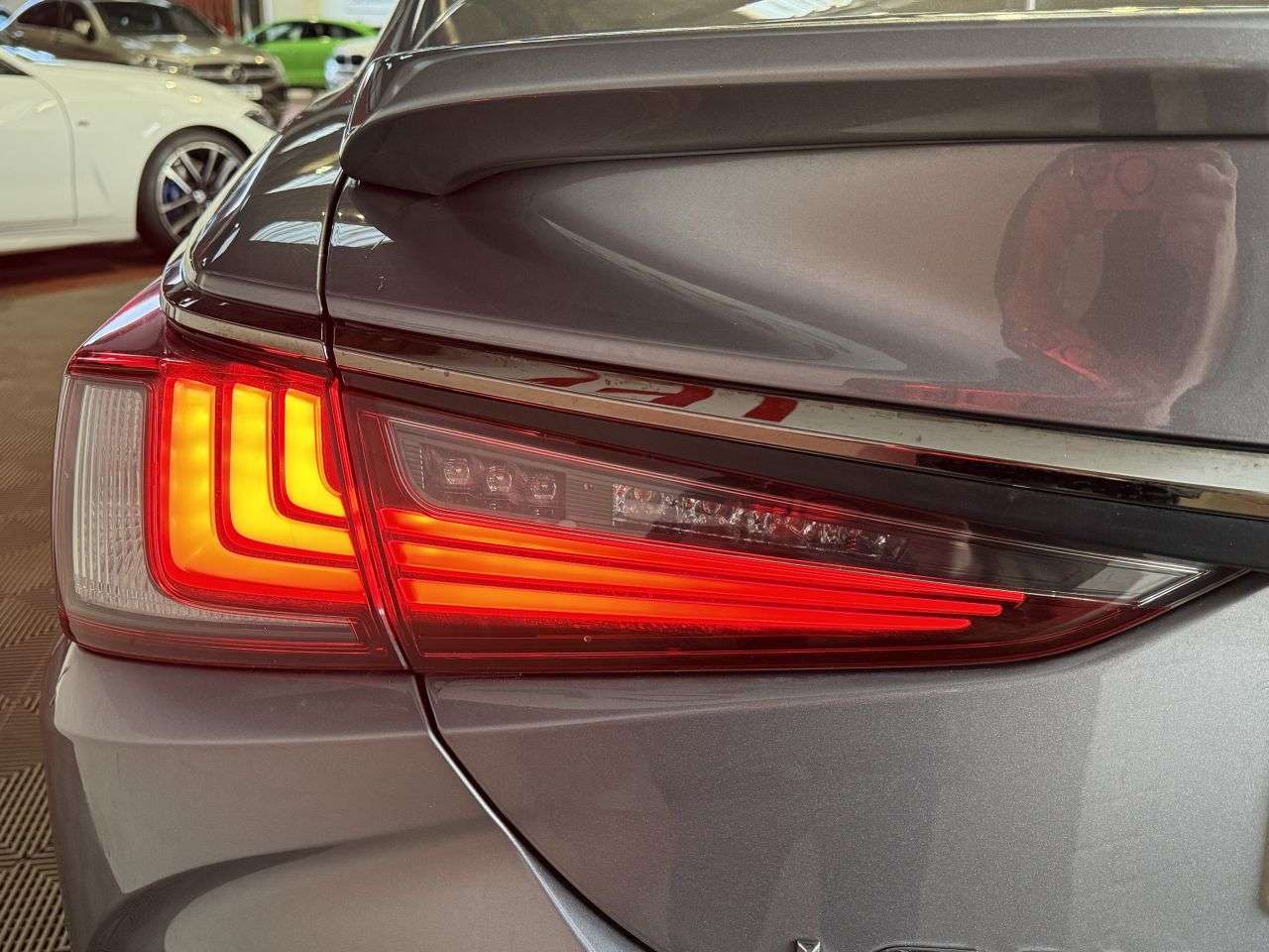 2021 LEXUS ES 2021 LEXUS ES