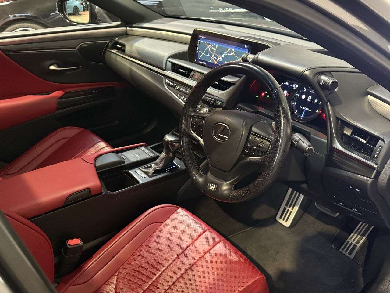 2021 LEXUS ES 2021 LEXUS ES