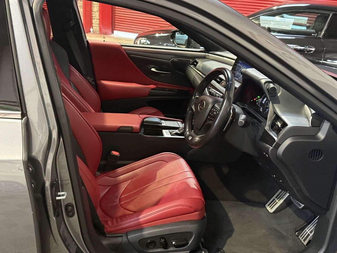 2021 LEXUS ES 2021 LEXUS ES