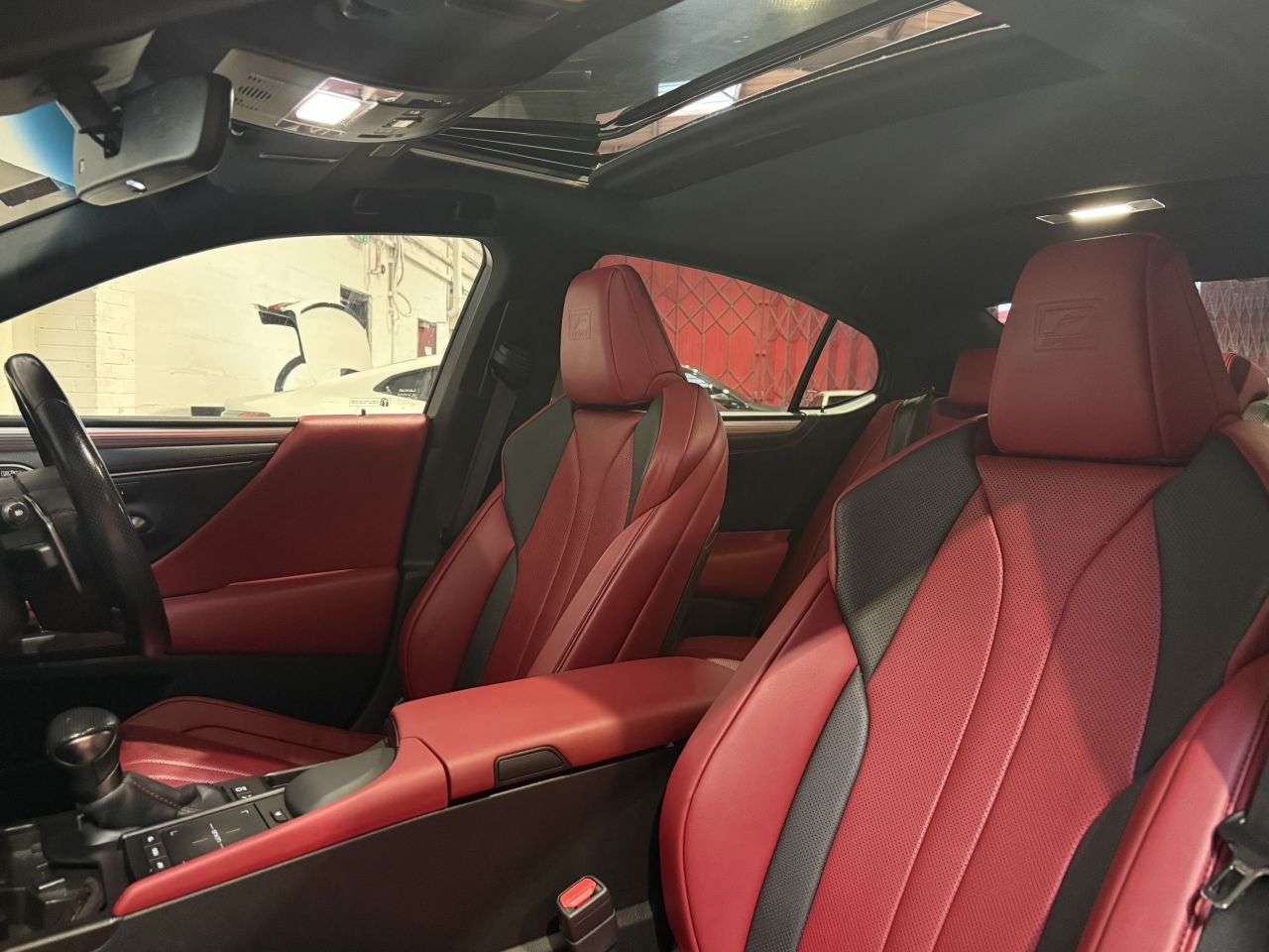 2021 LEXUS ES 2021 LEXUS ES