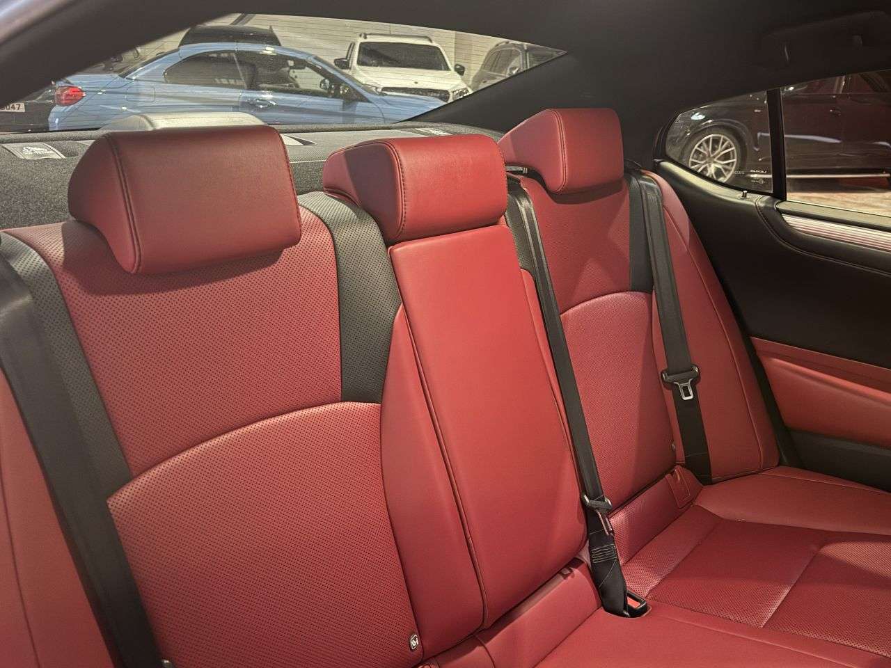 2021 LEXUS ES 2021 LEXUS ES