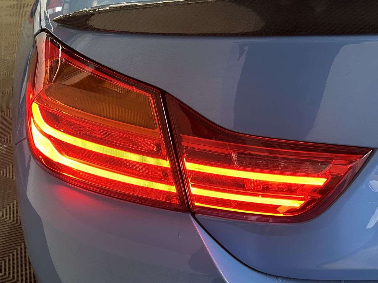 2015 BMW M4 2015 BMW M4