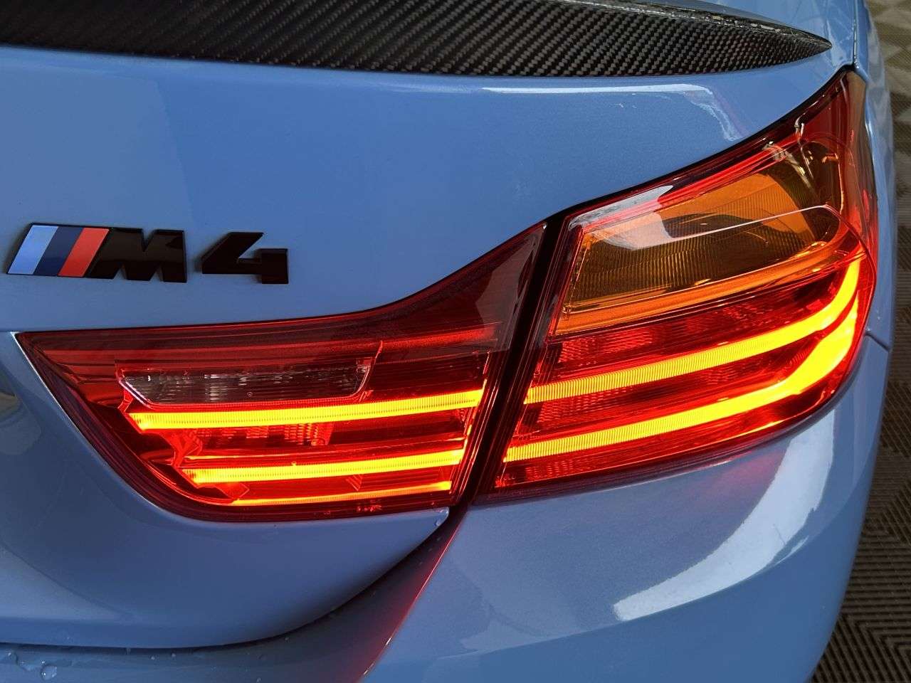 2015 BMW M4 2015 BMW M4
