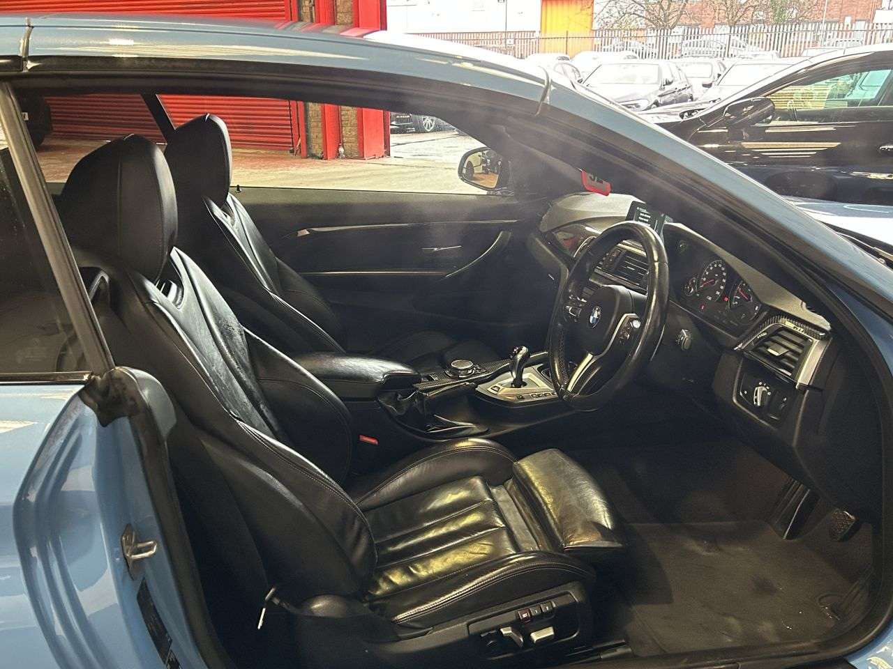 2015 BMW M4 2015 BMW M4