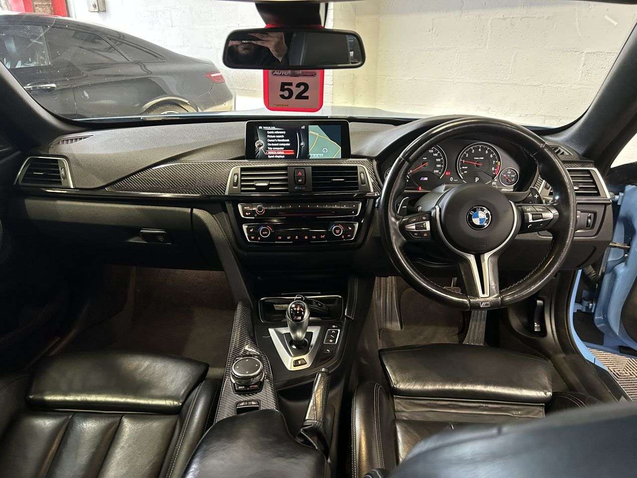 2015 BMW M4 2015 BMW M4