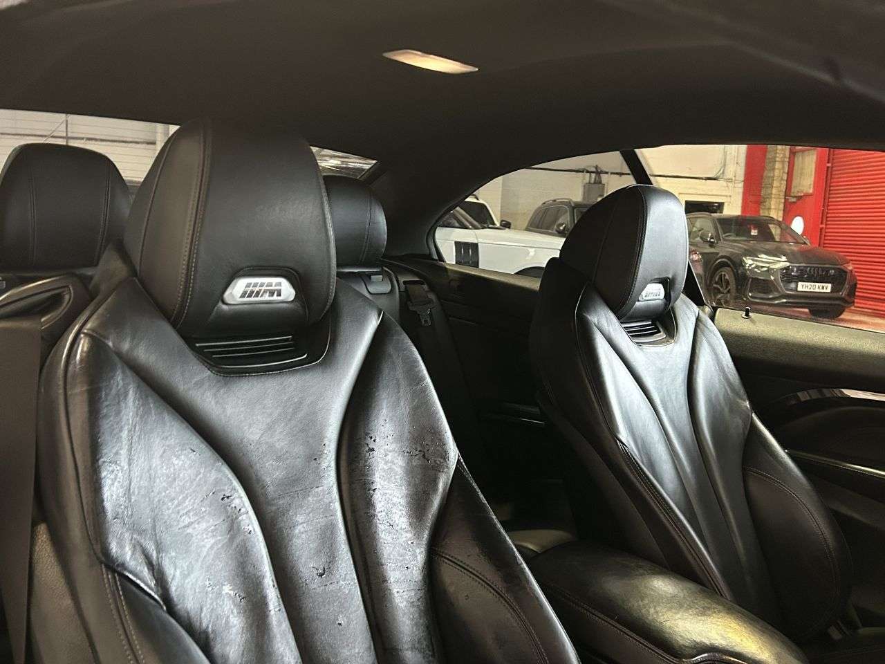 2015 BMW M4 2015 BMW M4