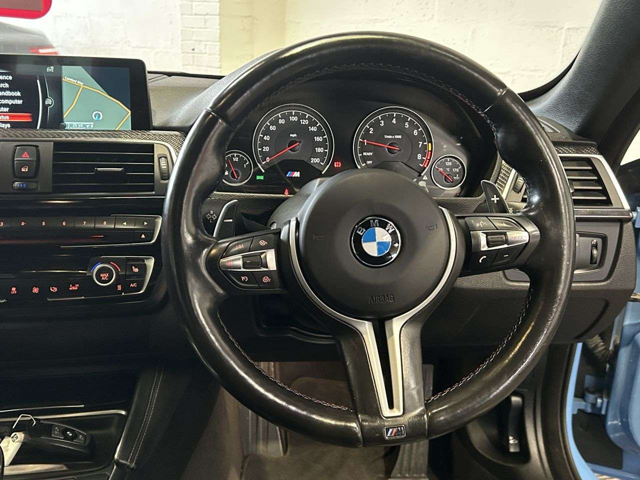 2015 BMW M4 2015 BMW M4