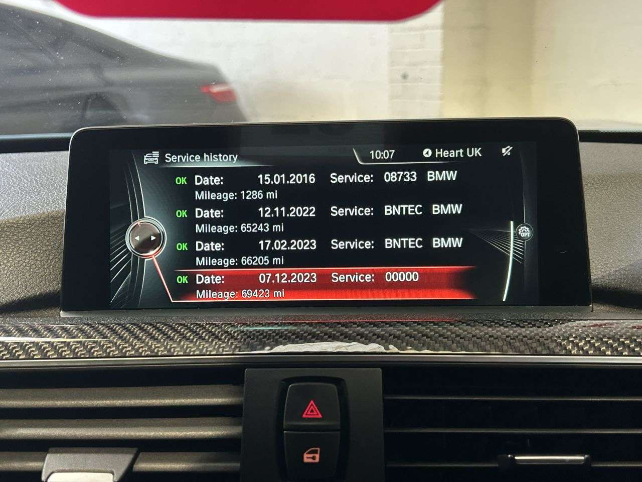 2015 BMW M4 2015 BMW M4