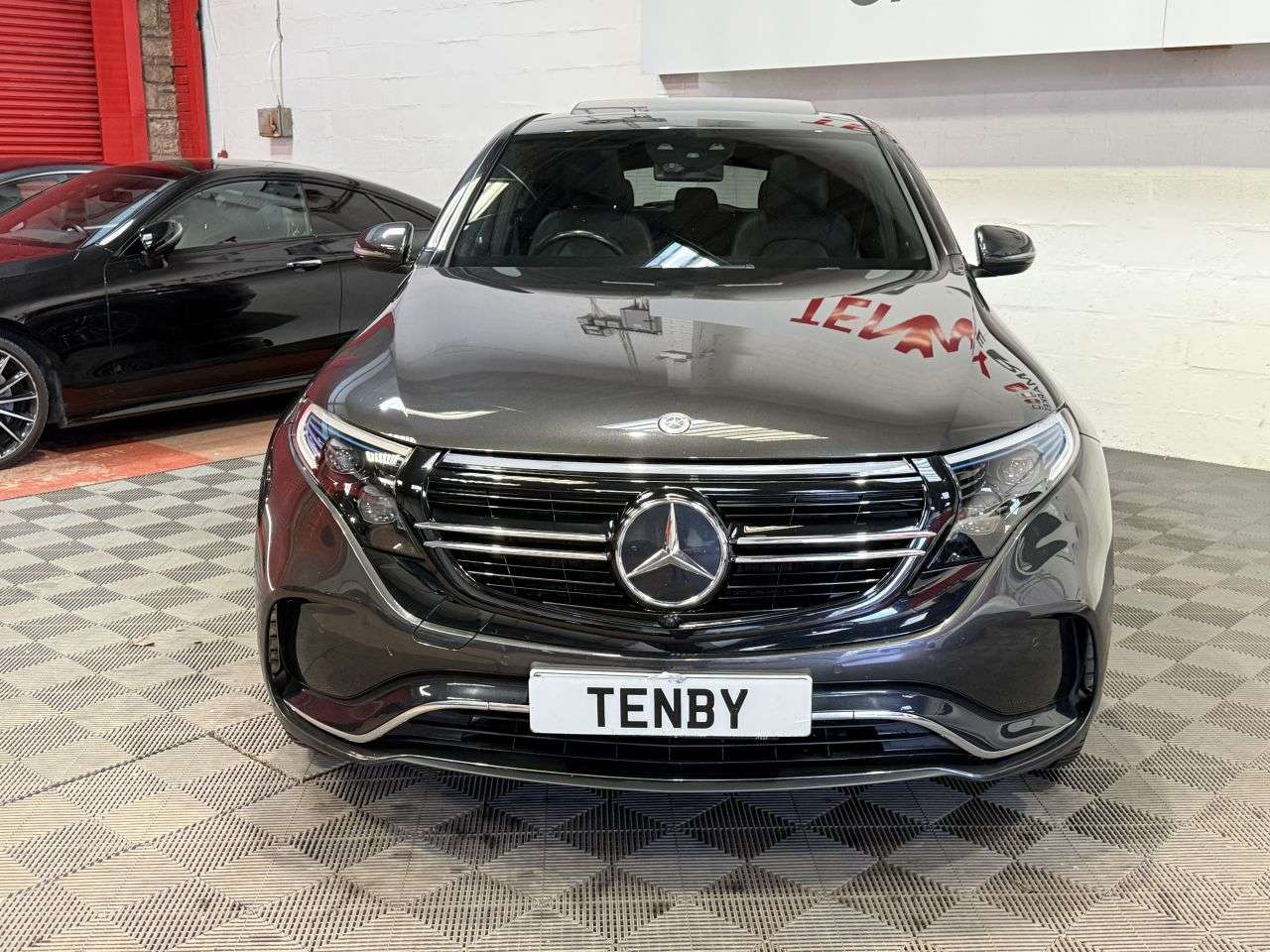 A 2020 MERCEDES EQC EQC 400 4MATIC AMG LINE PREMIUM A 2020 MERCEDES EQC EQC 400 4MATIC AMG LINE PREMIUM