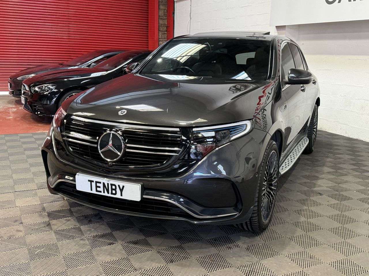 2020 MERCEDES EQC 2020 MERCEDES EQC