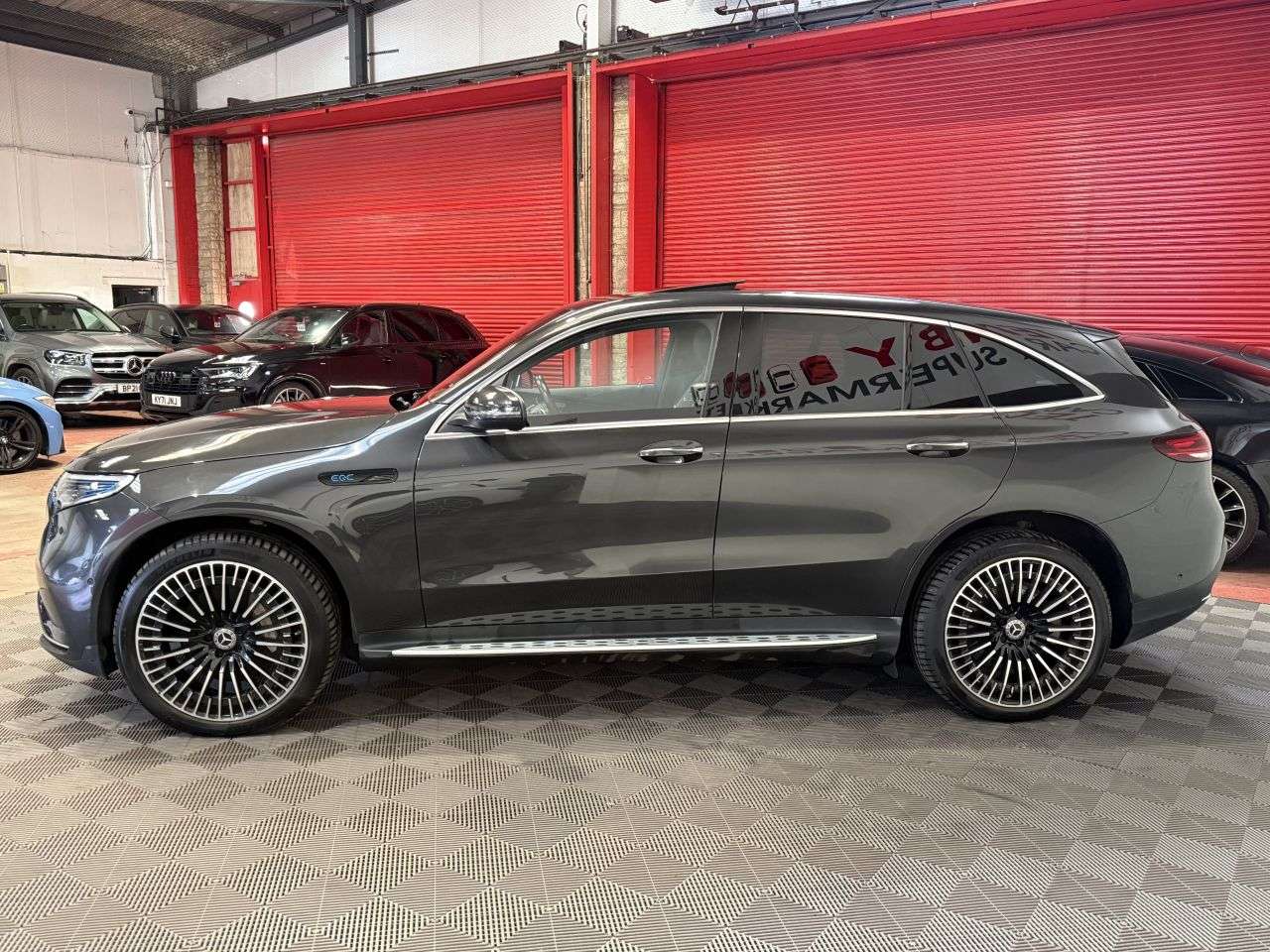 2020 MERCEDES EQC 2020 MERCEDES EQC