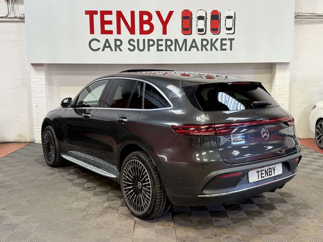 2020 MERCEDES EQC 2020 MERCEDES EQC