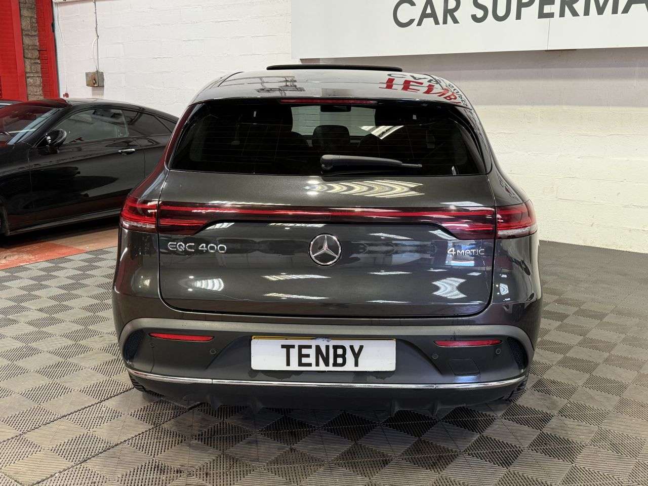 2020 MERCEDES EQC 2020 MERCEDES EQC