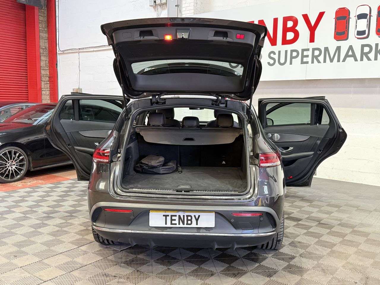 2020 MERCEDES EQC 2020 MERCEDES EQC