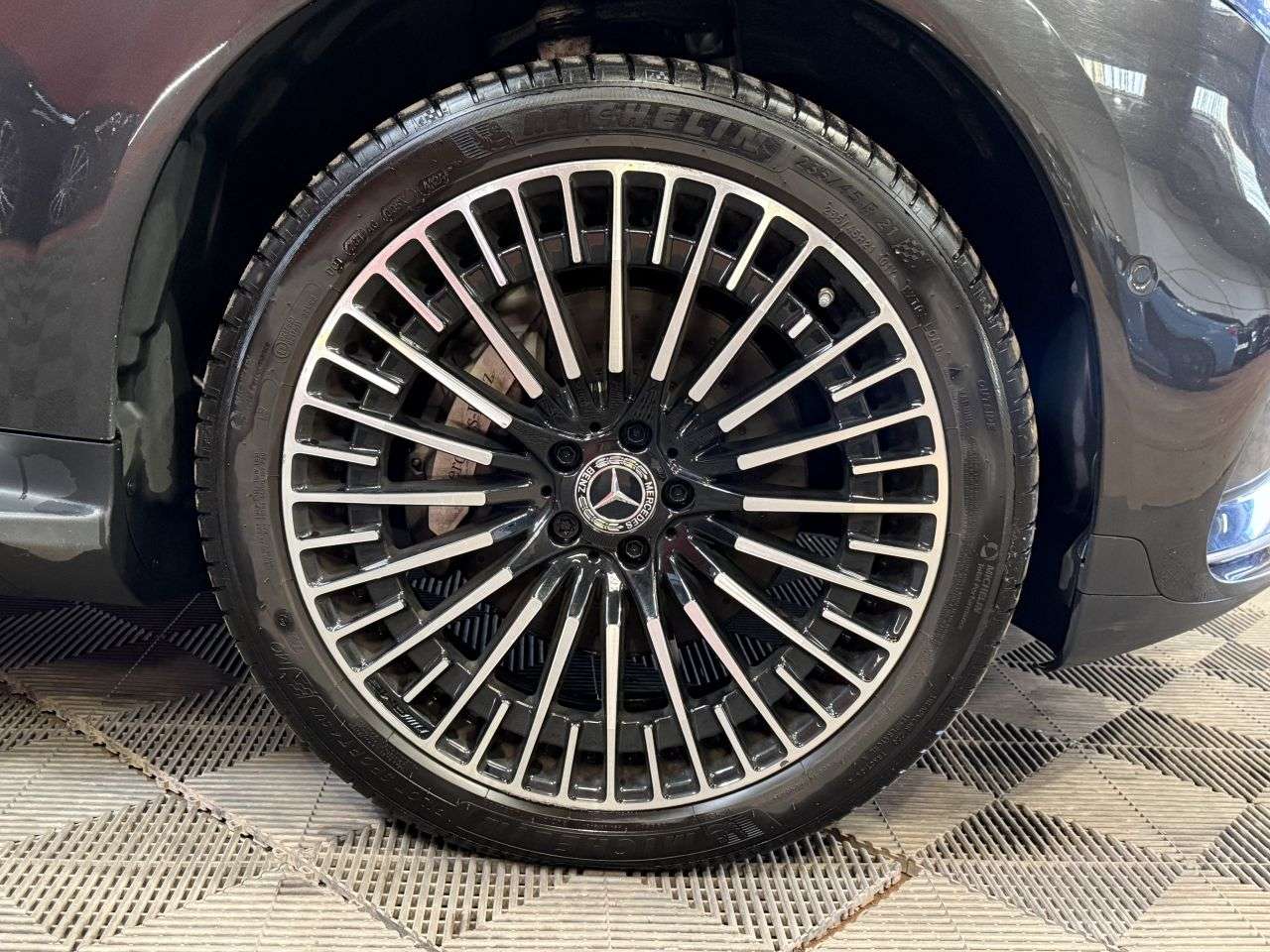 2020 MERCEDES EQC 2020 MERCEDES EQC