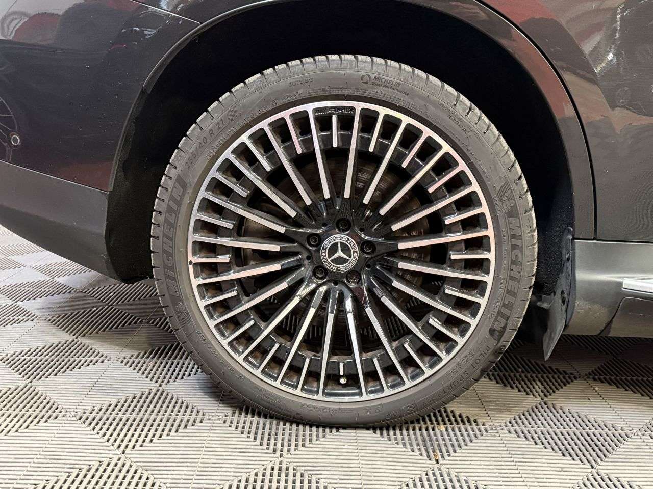 2020 MERCEDES EQC 2020 MERCEDES EQC