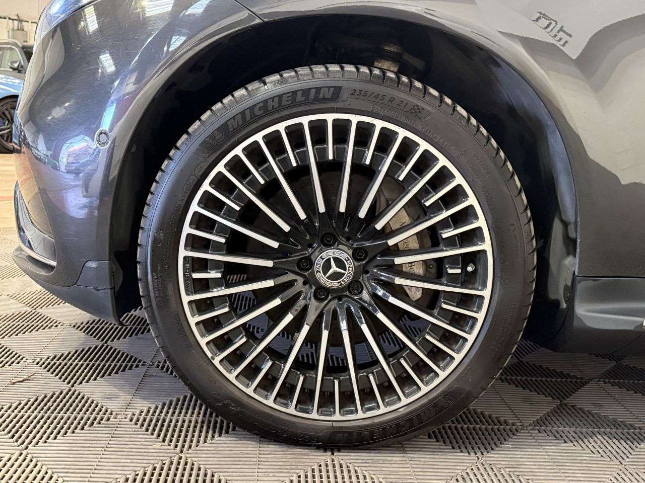 2020 MERCEDES EQC 2020 MERCEDES EQC