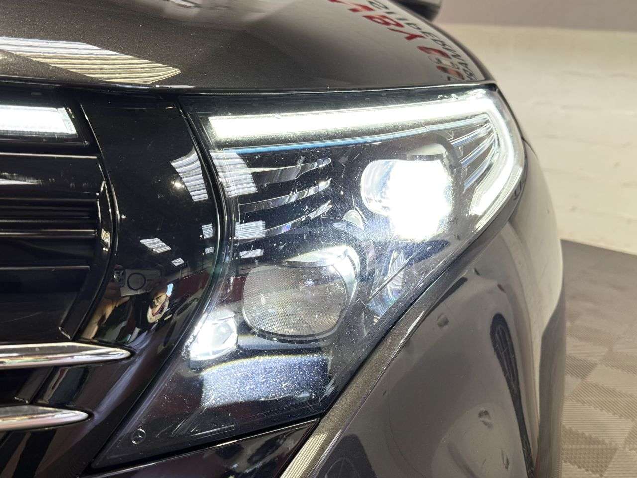 2020 MERCEDES EQC 2020 MERCEDES EQC