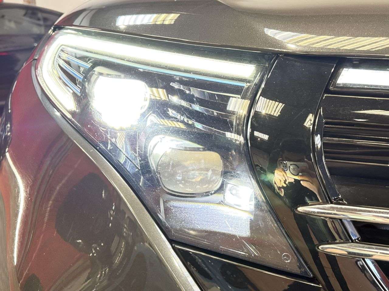 2020 MERCEDES EQC 2020 MERCEDES EQC