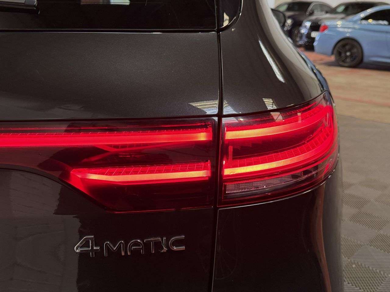 2020 MERCEDES EQC 2020 MERCEDES EQC