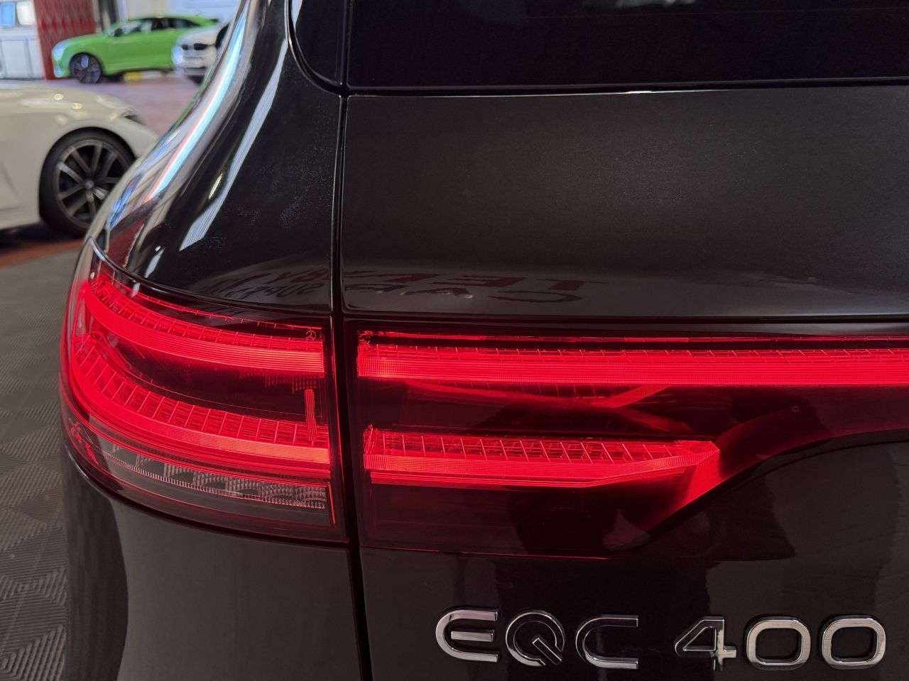2020 MERCEDES EQC 2020 MERCEDES EQC