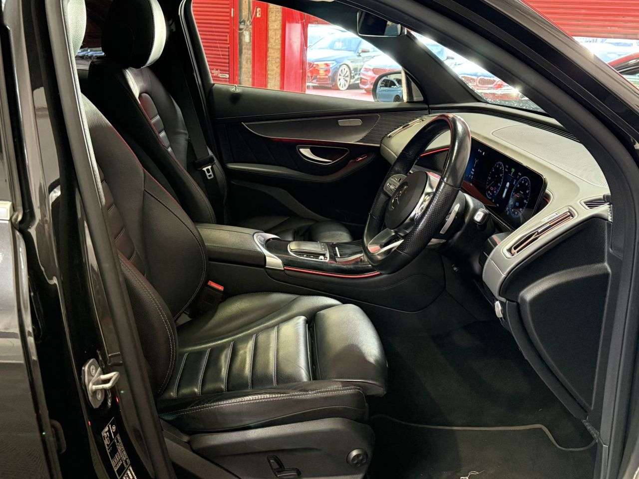 2020 MERCEDES EQC 2020 MERCEDES EQC