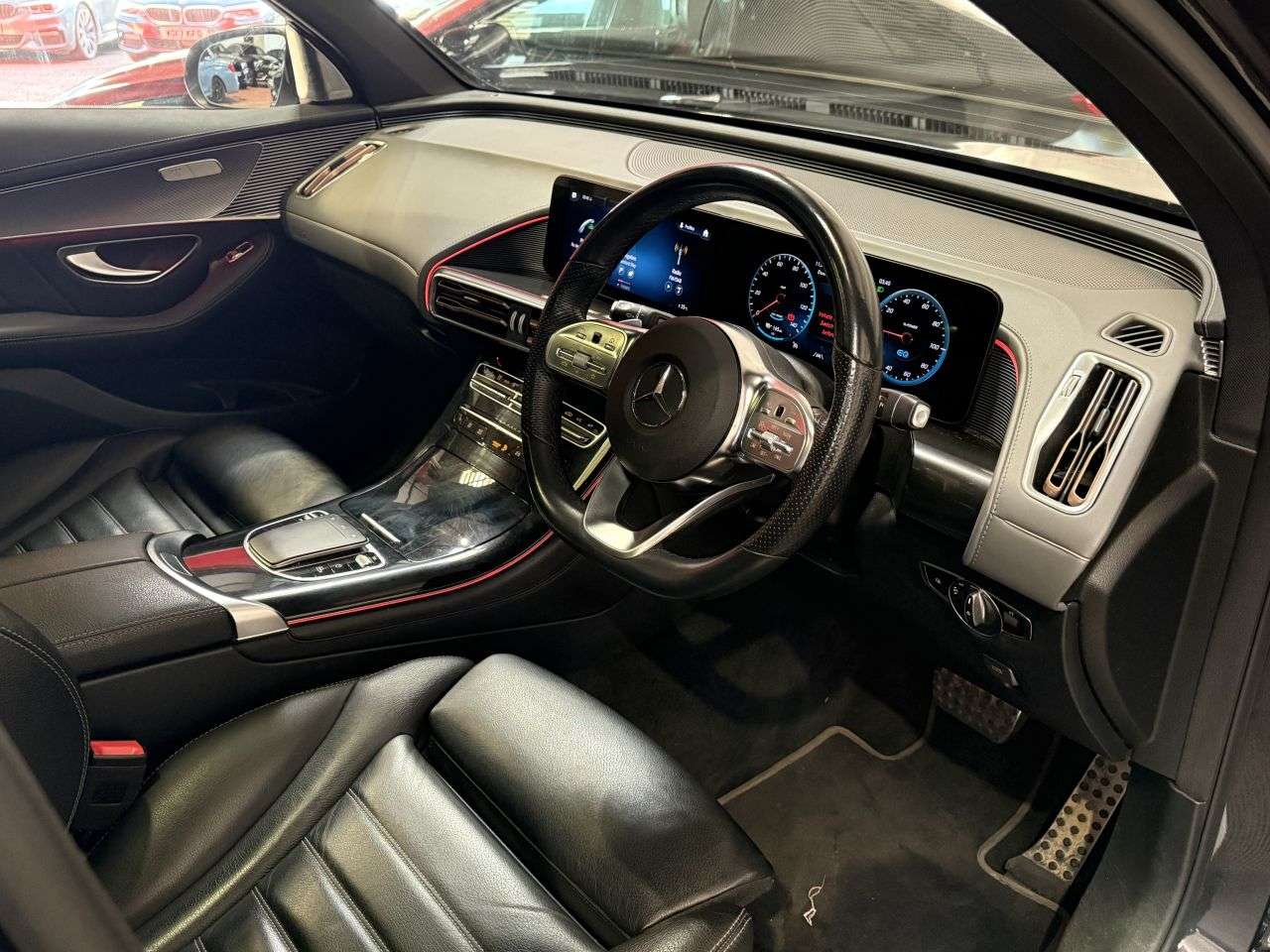 2020 MERCEDES EQC 2020 MERCEDES EQC