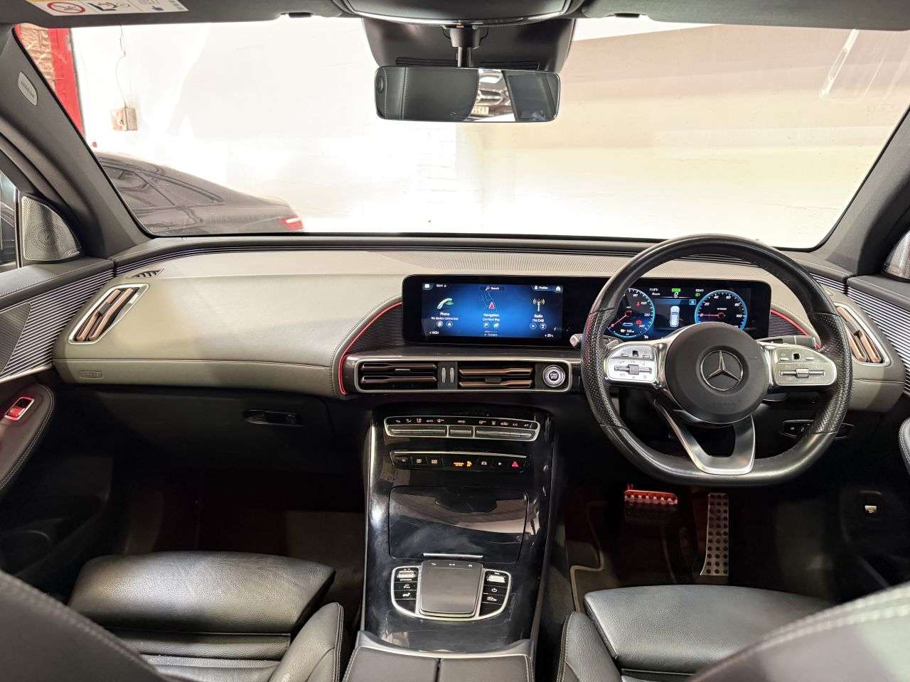 2020 MERCEDES EQC 2020 MERCEDES EQC