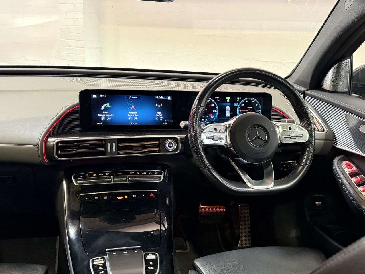 2020 MERCEDES EQC 2020 MERCEDES EQC