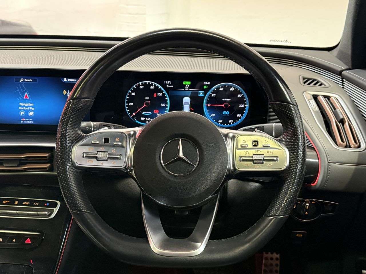 2020 MERCEDES EQC 2020 MERCEDES EQC