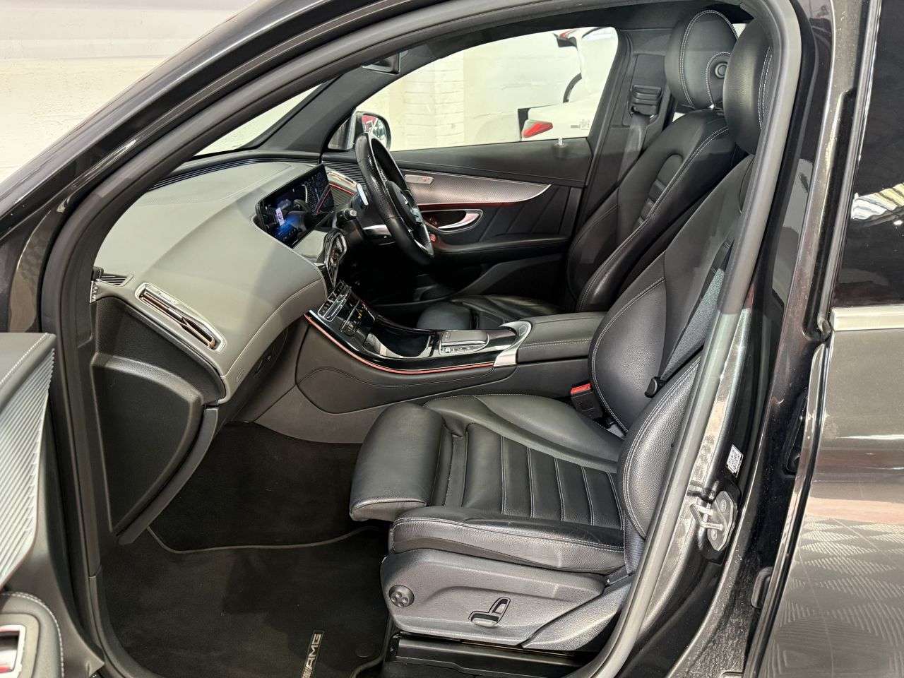 2020 MERCEDES EQC 2020 MERCEDES EQC