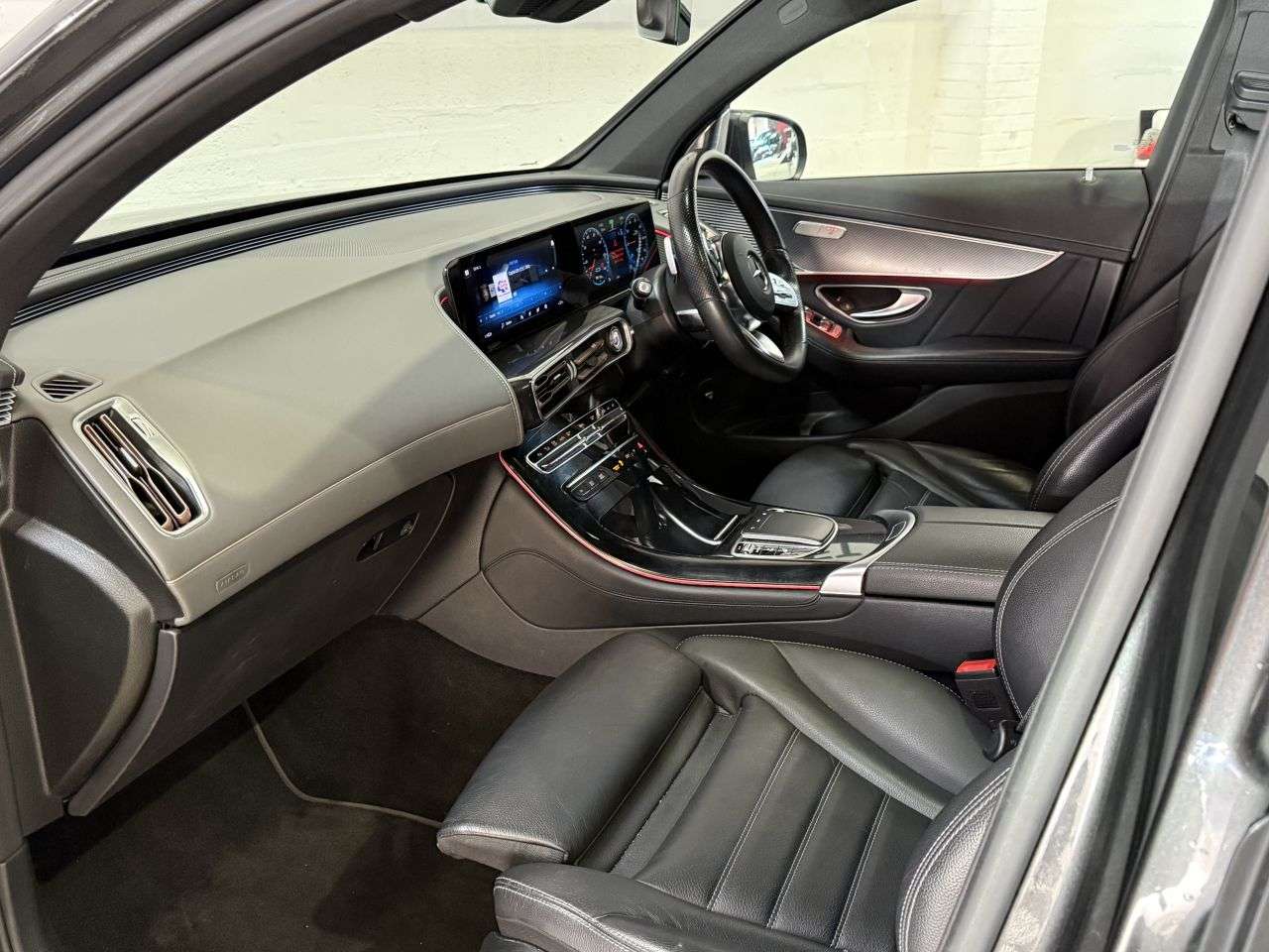 2020 MERCEDES EQC 2020 MERCEDES EQC