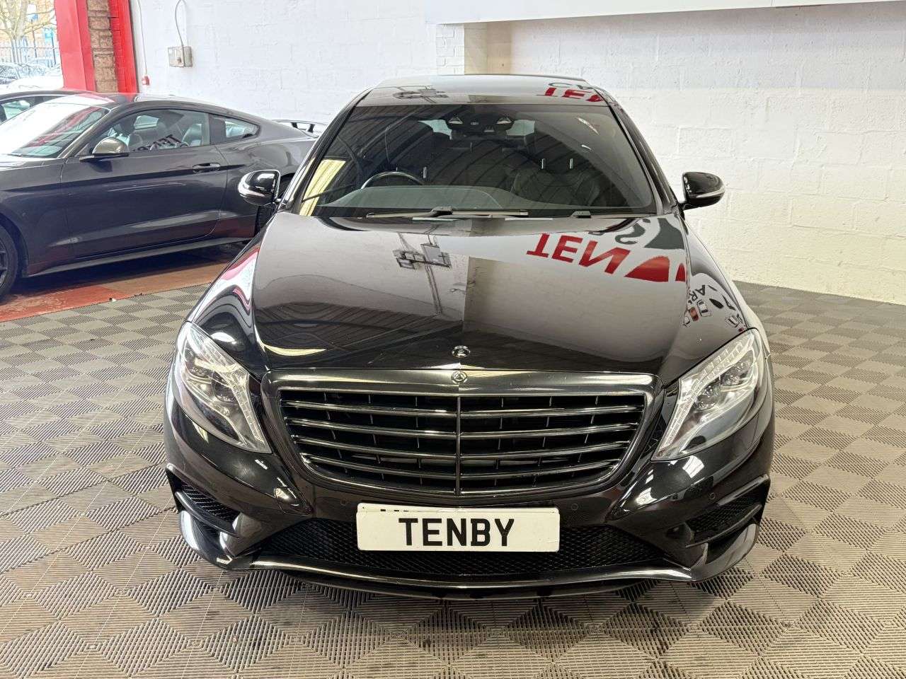 A 2016 MERCEDES-BENZ S-CLASS 3.0 S350Ld V6 AMG Line Saloon 4dr Diesel G-Tronic+ Euro 6 (s/s) (258 ps) DA A 2016 MERCEDES-BENZ S-CLASS 3.0 S350Ld V6 AMG Line Saloon 4dr Diesel G-Tronic+ Euro 6 (s/s) (258 ps) DA