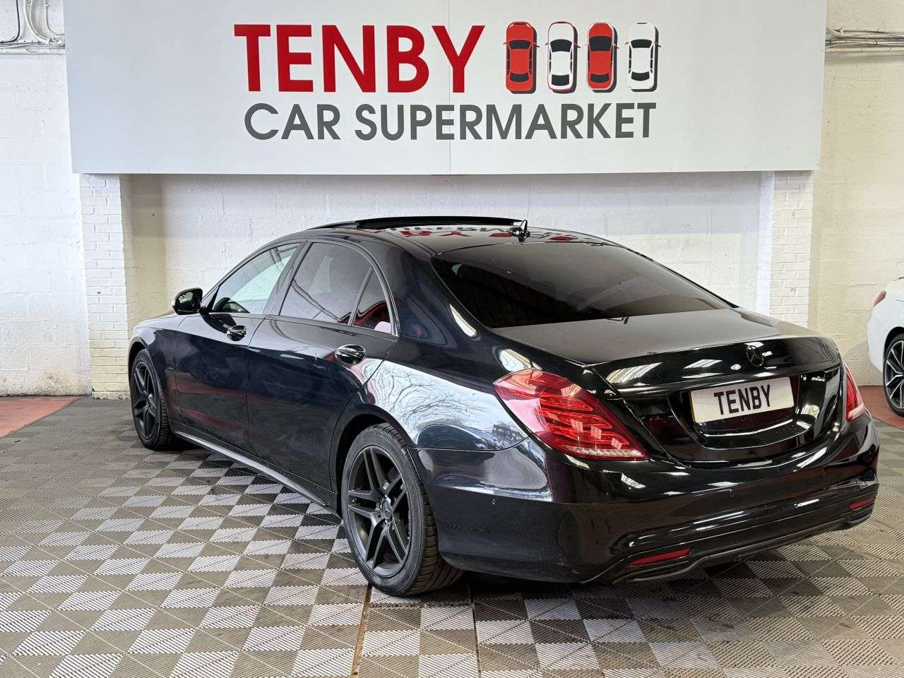 2016 MERCEDES-BENZ S-CLASS 2016 MERCEDES-BENZ S-CLASS