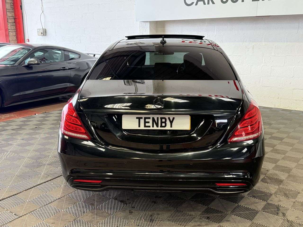 2016 MERCEDES-BENZ S-CLASS 2016 MERCEDES-BENZ S-CLASS