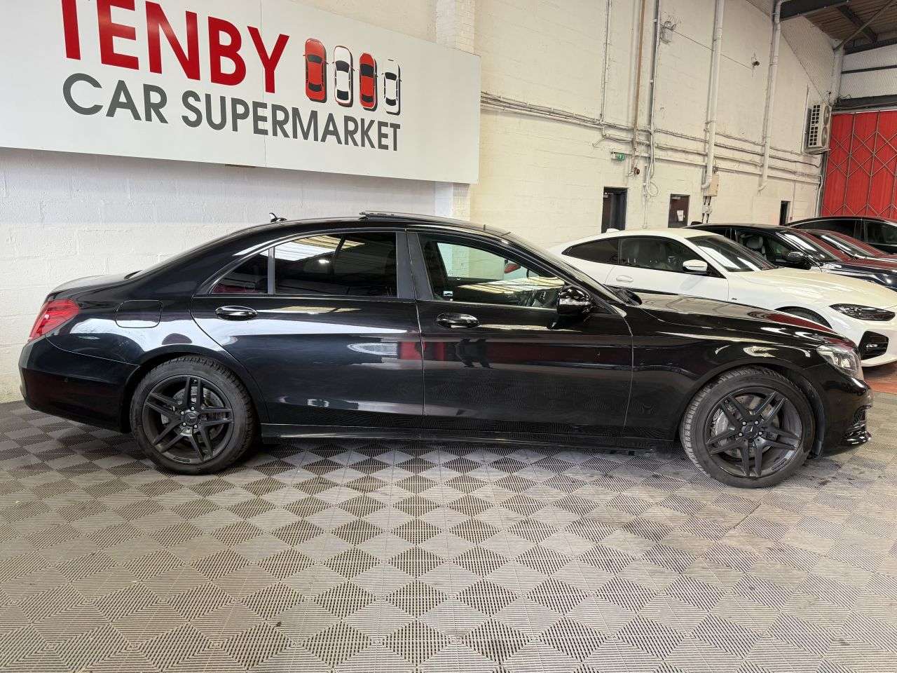 2016 MERCEDES-BENZ S-CLASS 2016 MERCEDES-BENZ S-CLASS