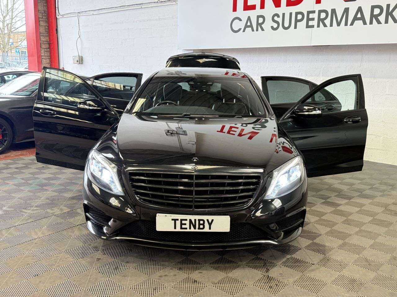 2016 MERCEDES-BENZ S-CLASS 2016 MERCEDES-BENZ S-CLASS