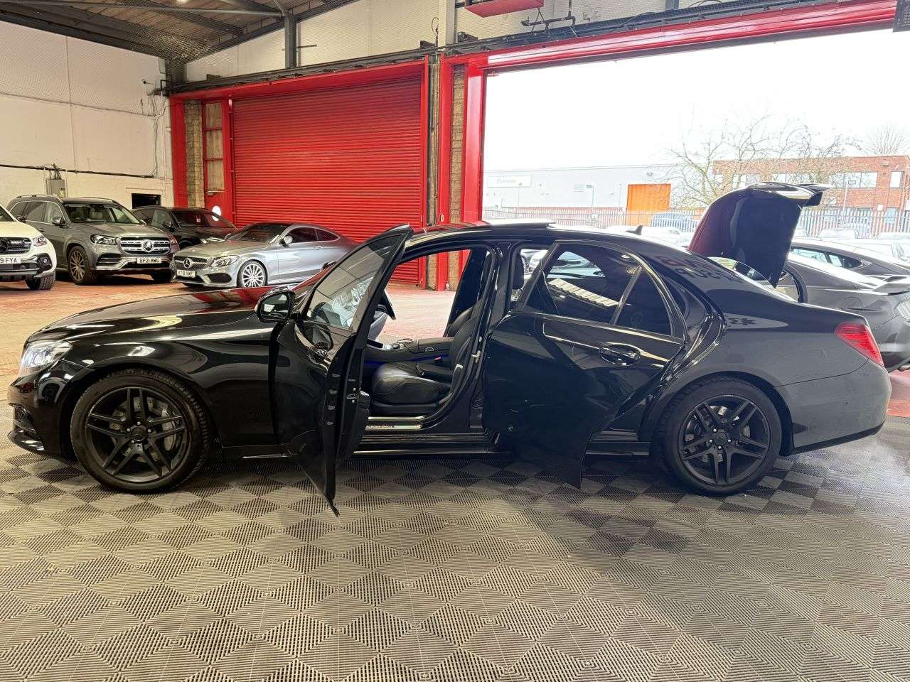 2016 MERCEDES-BENZ S-CLASS 2016 MERCEDES-BENZ S-CLASS