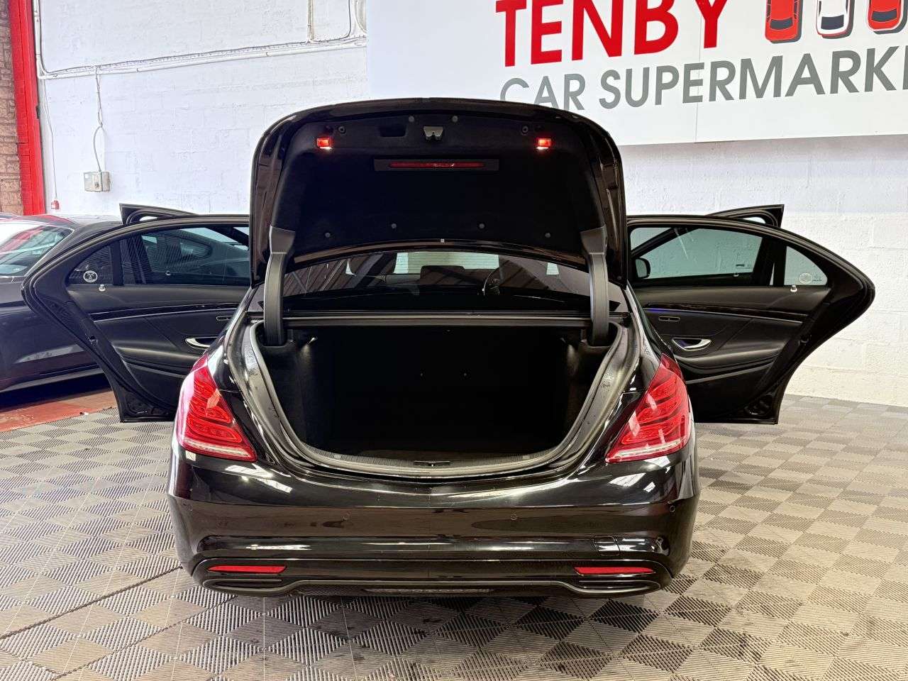 2016 MERCEDES-BENZ S-CLASS 2016 MERCEDES-BENZ S-CLASS