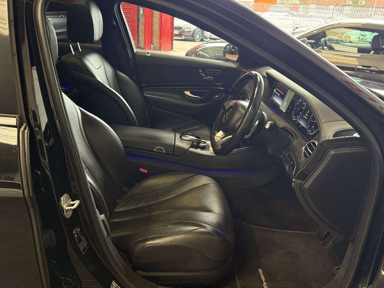 2016 MERCEDES-BENZ S-CLASS 2016 MERCEDES-BENZ S-CLASS