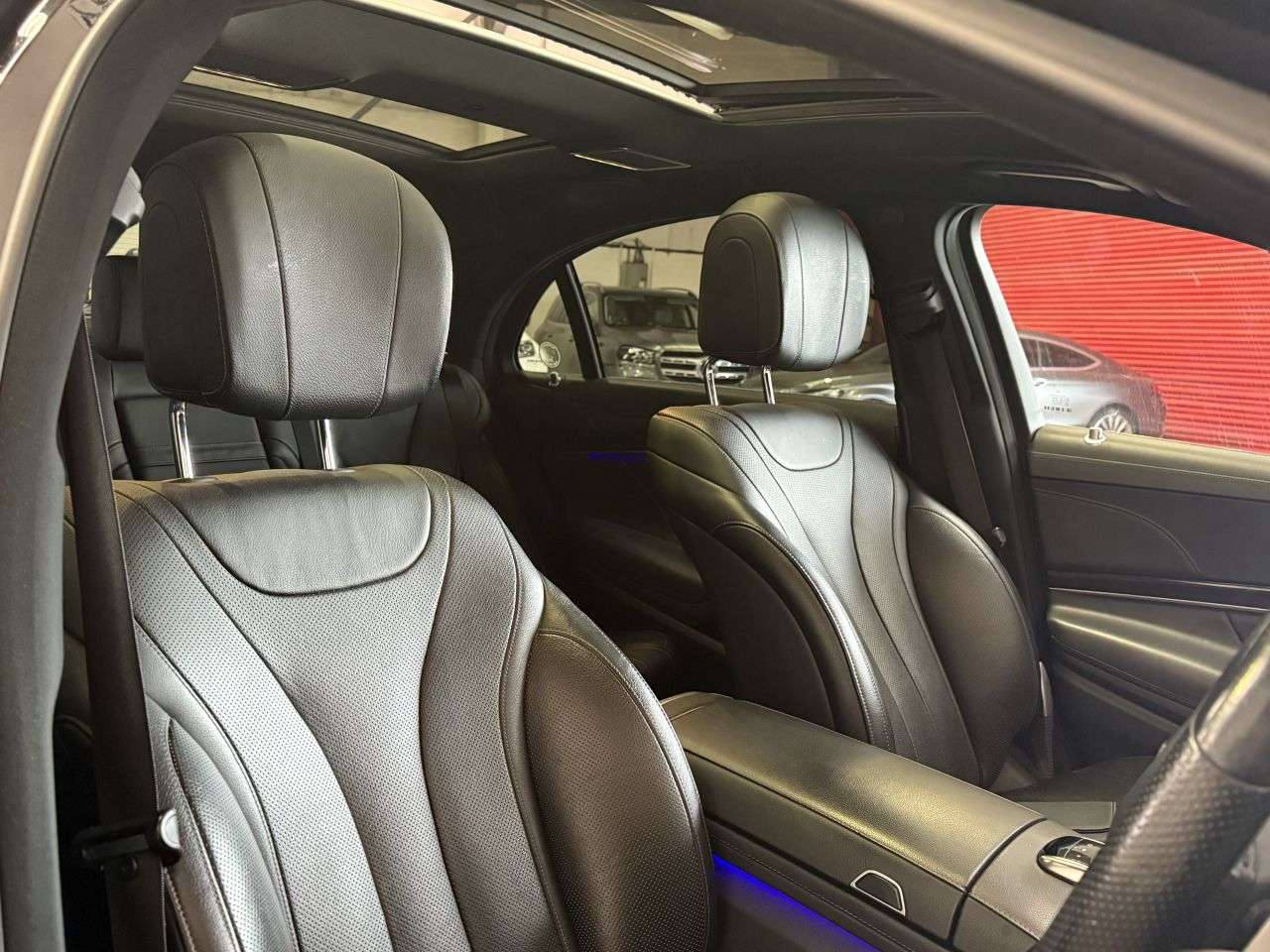 2016 MERCEDES-BENZ S-CLASS 2016 MERCEDES-BENZ S-CLASS