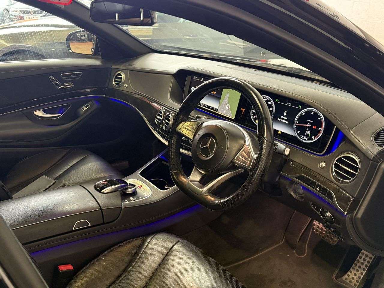 2016 MERCEDES-BENZ S-CLASS 2016 MERCEDES-BENZ S-CLASS